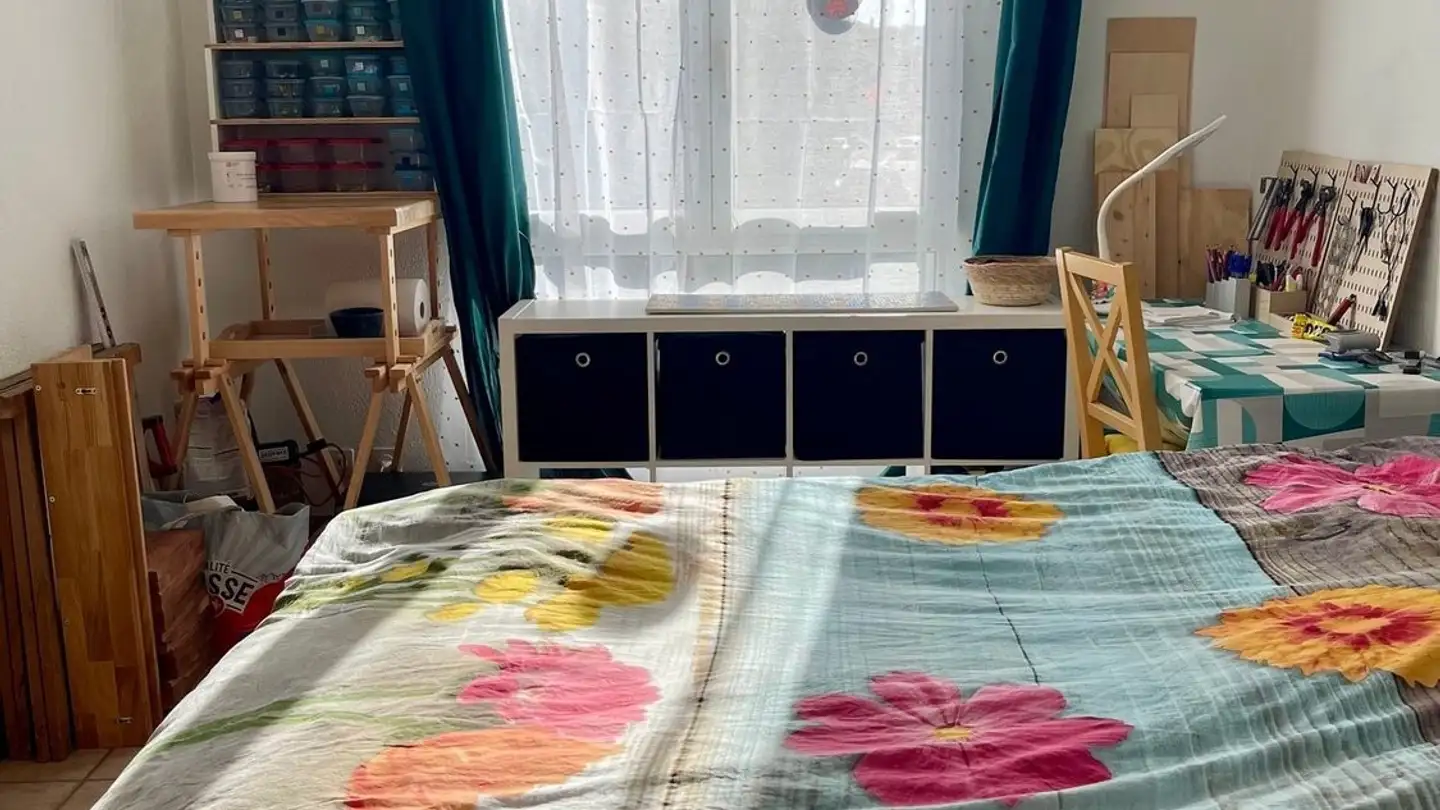 Apartment for rent - Avenue De Neuchâtel 48, 2024 St-Aubin-Sauges - Photo 3