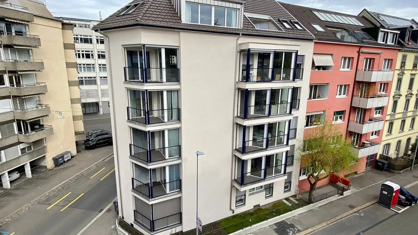 Appartamento in affitto - Gotthelfstrasse 41, 8003 Zürich