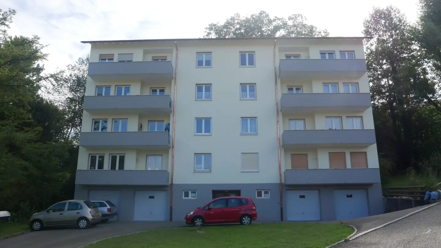 Wohnung mieten - Sous Chaux, 2740 Moutier - Foto 2