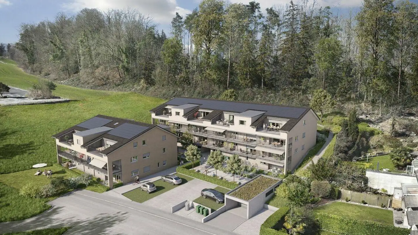 Attique à louer - Waldisbergweg 108, 8807 Freienbach - Photo 2