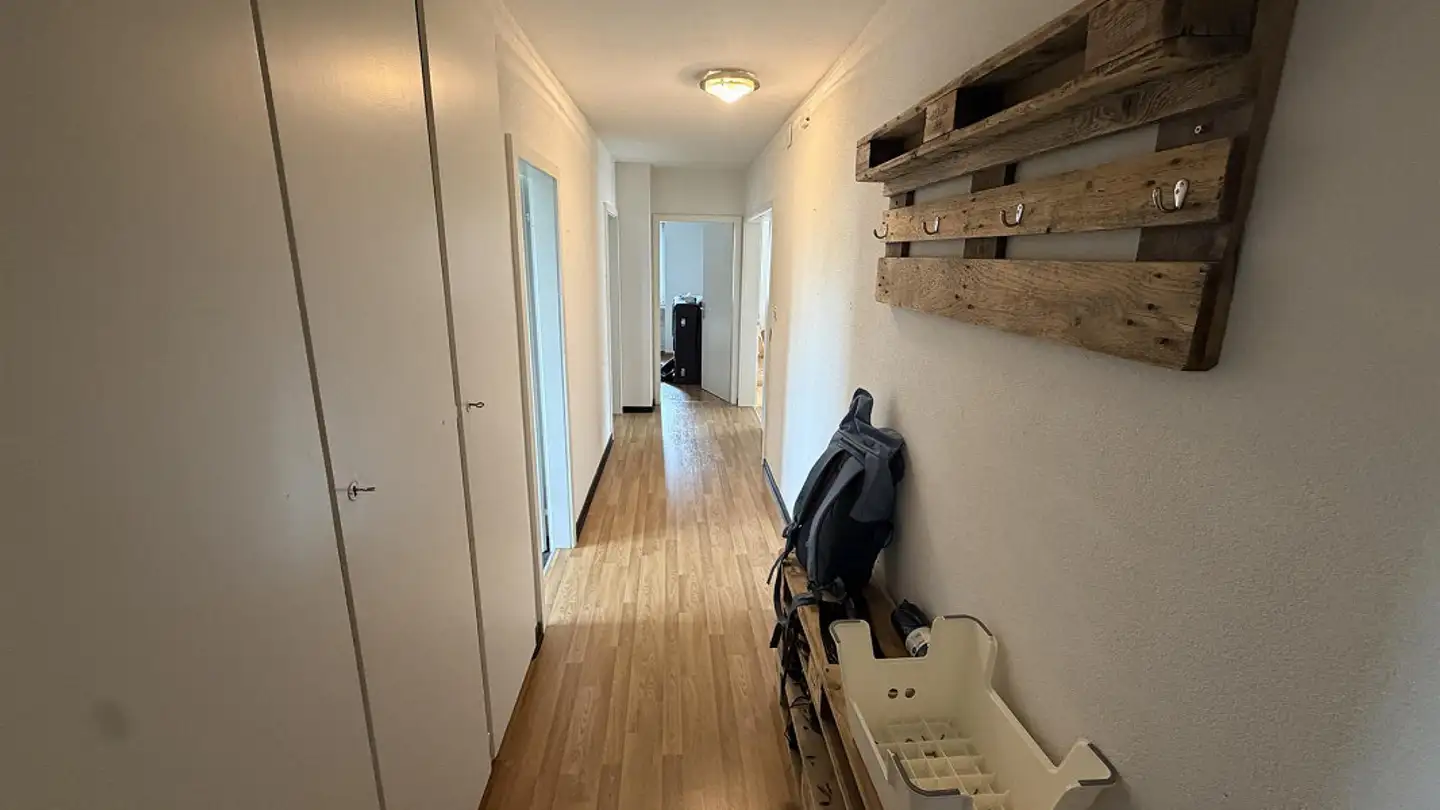 Wohnung mieten - Wiesenstrasse 8, 9430 St. Margrethen SG - Foto 2