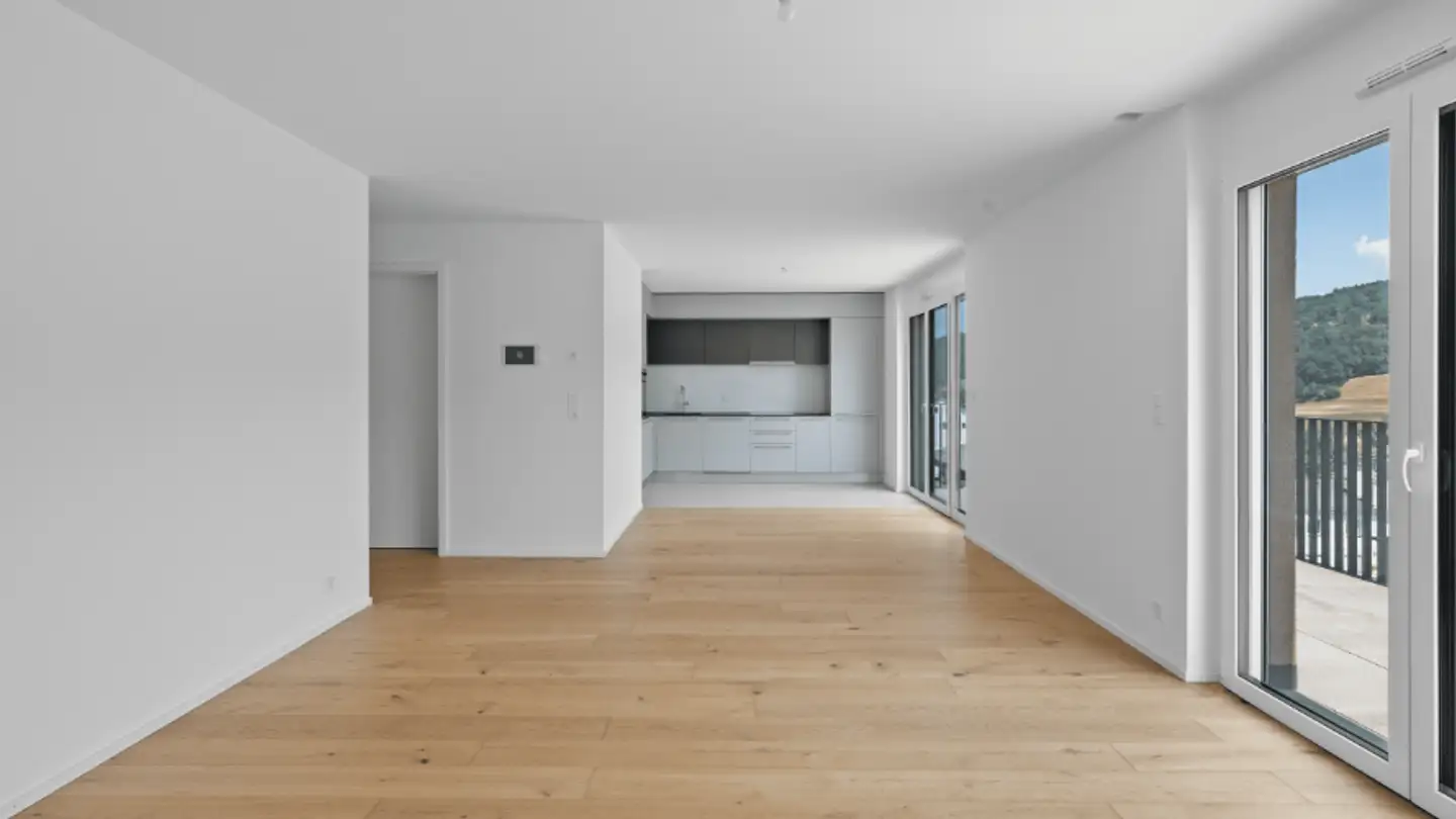 Attic flat for sale - Avenue De Lucens 15, 1510 Moudon - Photo 3