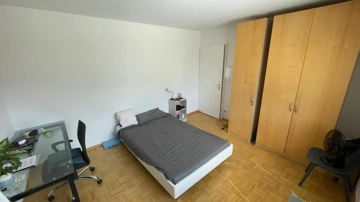 Zimmer mieten - Länggasse 19, 3600 Thun - Foto 2