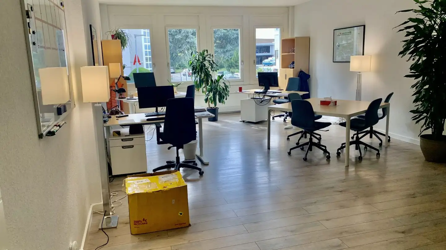 Bureau à louer - 1028 Préverenges - Photo 2