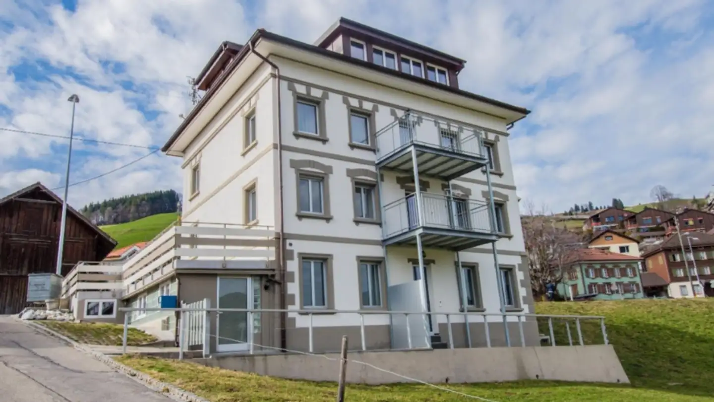 Appartement à louer - Schwägalpstrasse 23, 9107 Urnäsch