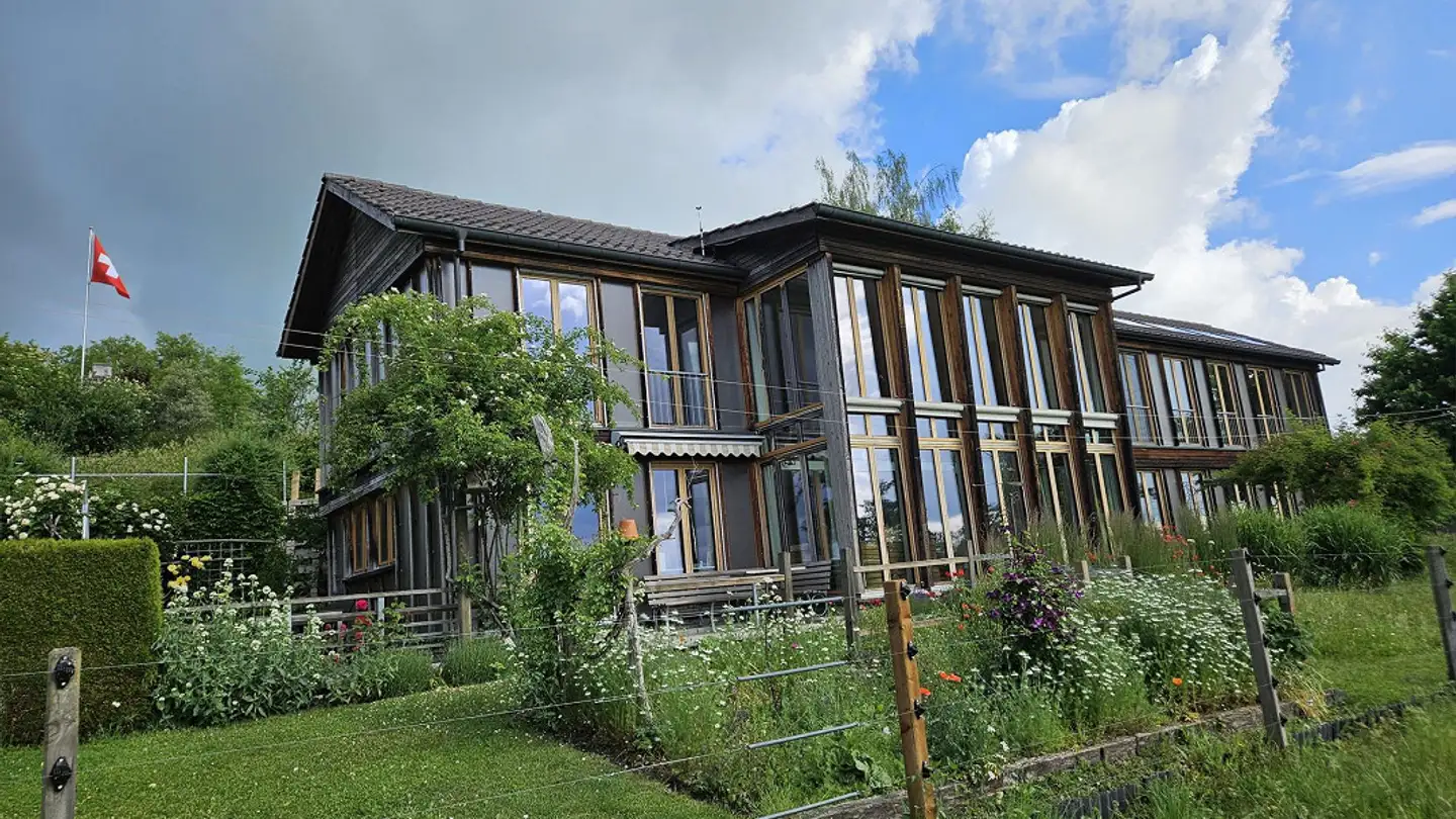 Maison individuelle à vendre - Elisabethenweg 1, 9515 Hosenruck