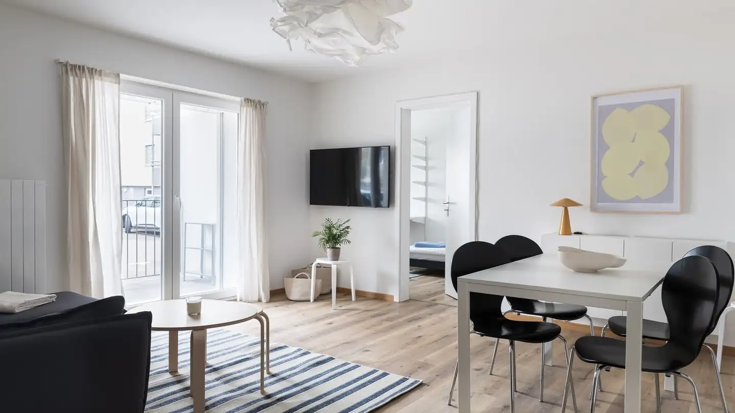Furnished apartment for rent - Hüöbli 7, 8808 Pfäffikon SZ