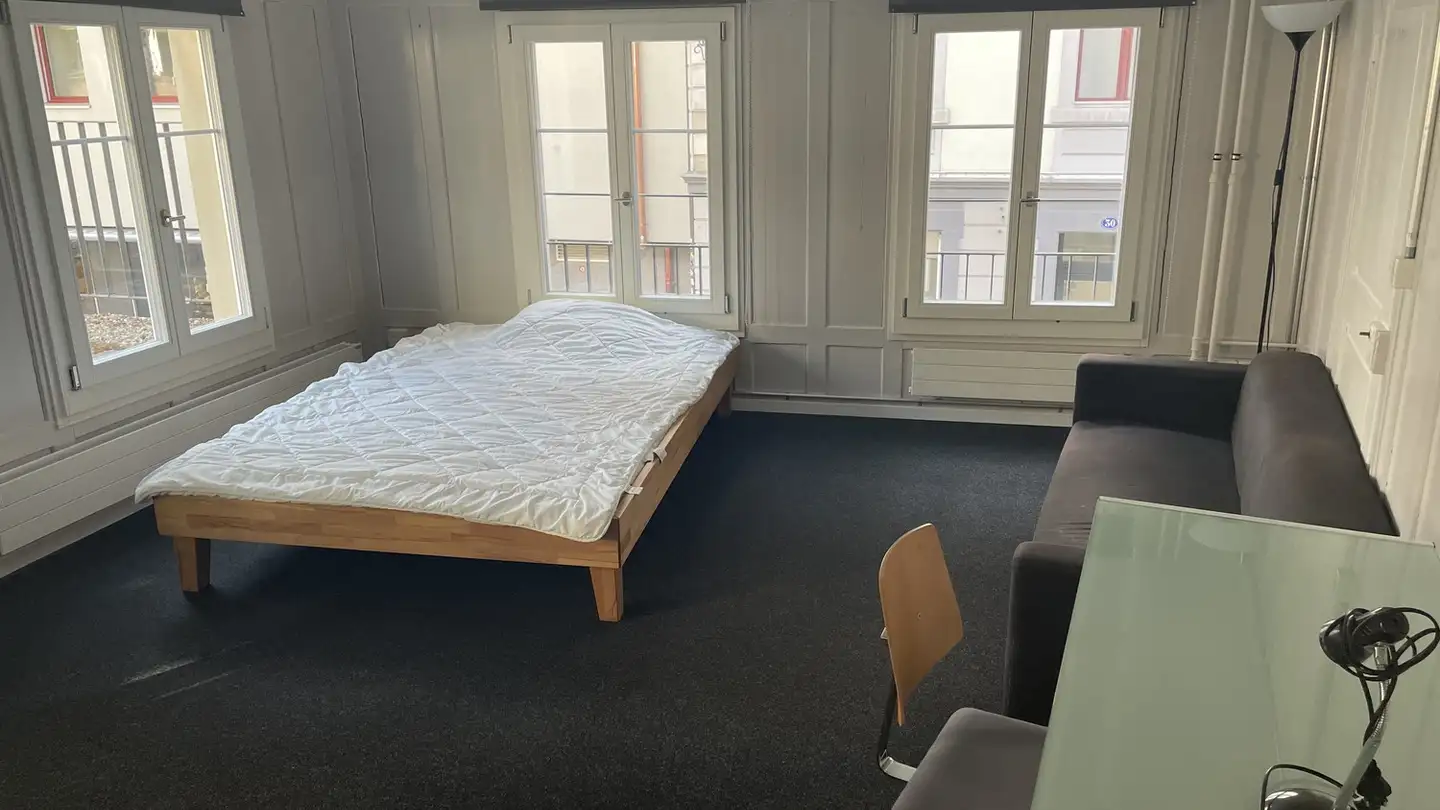Chambre à louer - 9000 St. Gallen