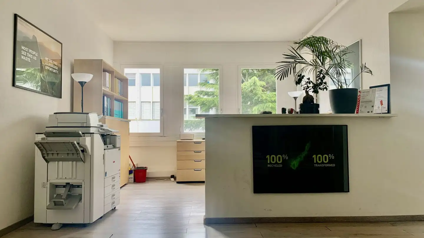 Bürofläche mieten - 1028 Préverenges - Foto 4