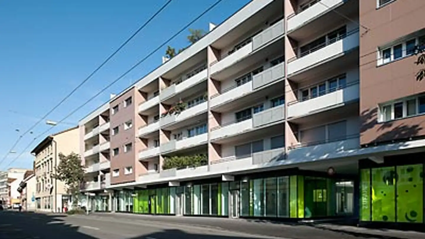 Appartamento in affitto - Rue De Boujean / Bözingenstrasse 138, 2504 Biel/Bienne
