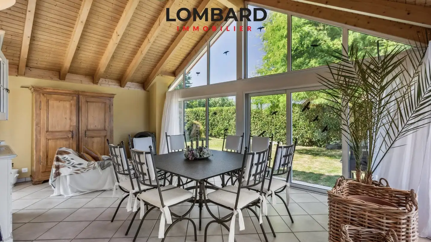 Maison individuelle à vendre - 1474 Châbles FR - Photo 3