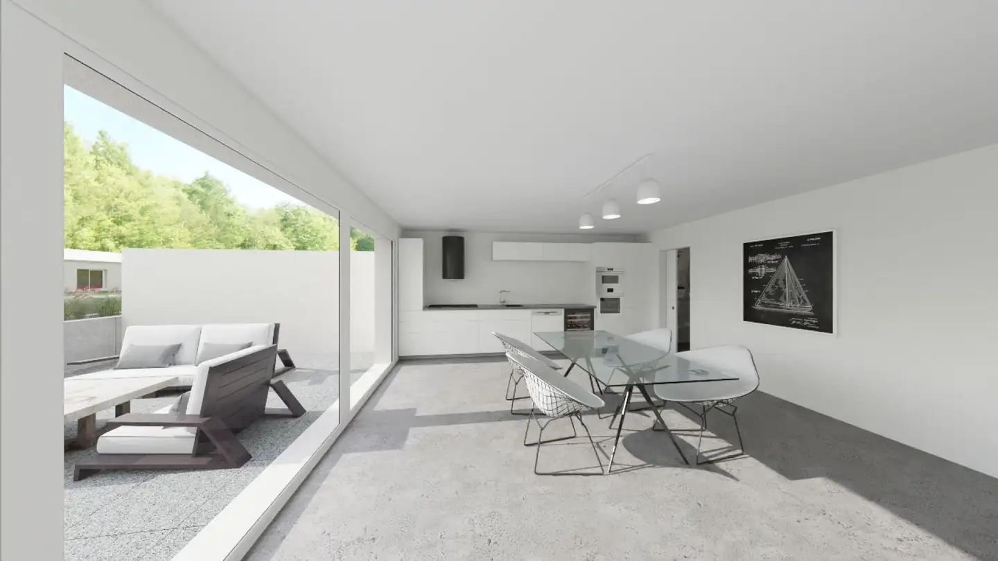 Appartamento a gradini in vendita - Chemin Du Canal 55, 1468 Cheyres - Foto 3