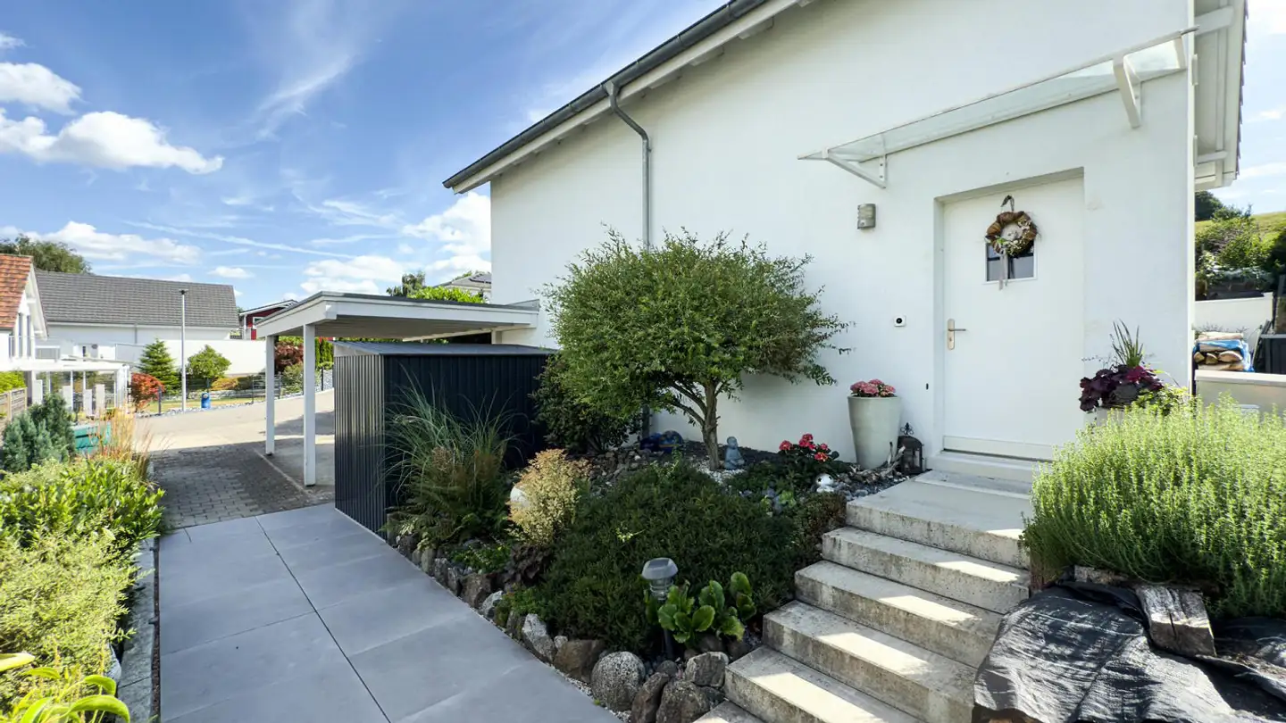Casa singola in vendita - Ifangweg 6, 8219 Trasadingen