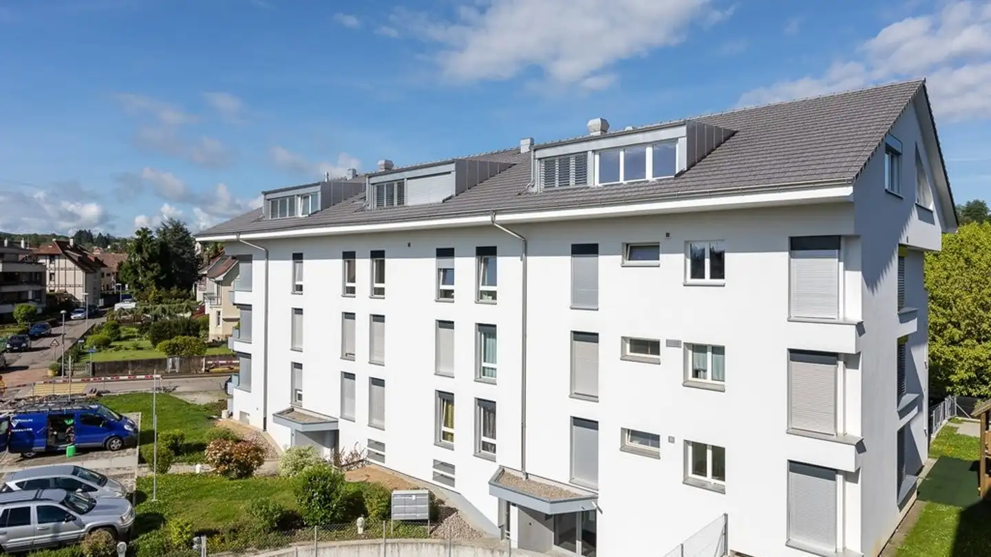 Parcheggio esterno in affitto - Burgfeldermattweg 13, 4123 Allschwil