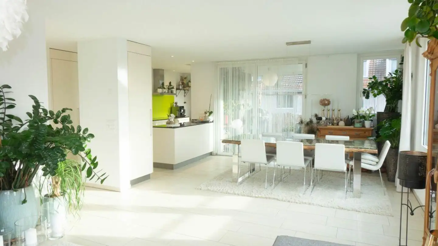 Wohnung mieten - Schaffhauserstrasse 19, 8442 Hettlingen - Foto 3