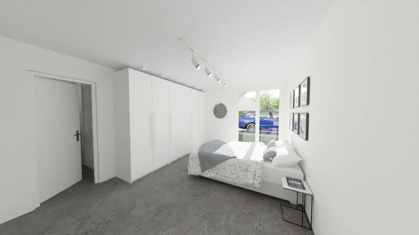 Appartamento a gradini in vendita - Chemin Du Canal 55, 1468 Cheyres - Foto 4