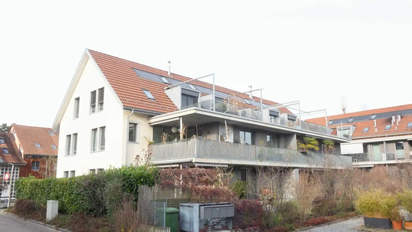 Wohnung mieten - Schaffhauserstrasse 19, 8442 Hettlingen