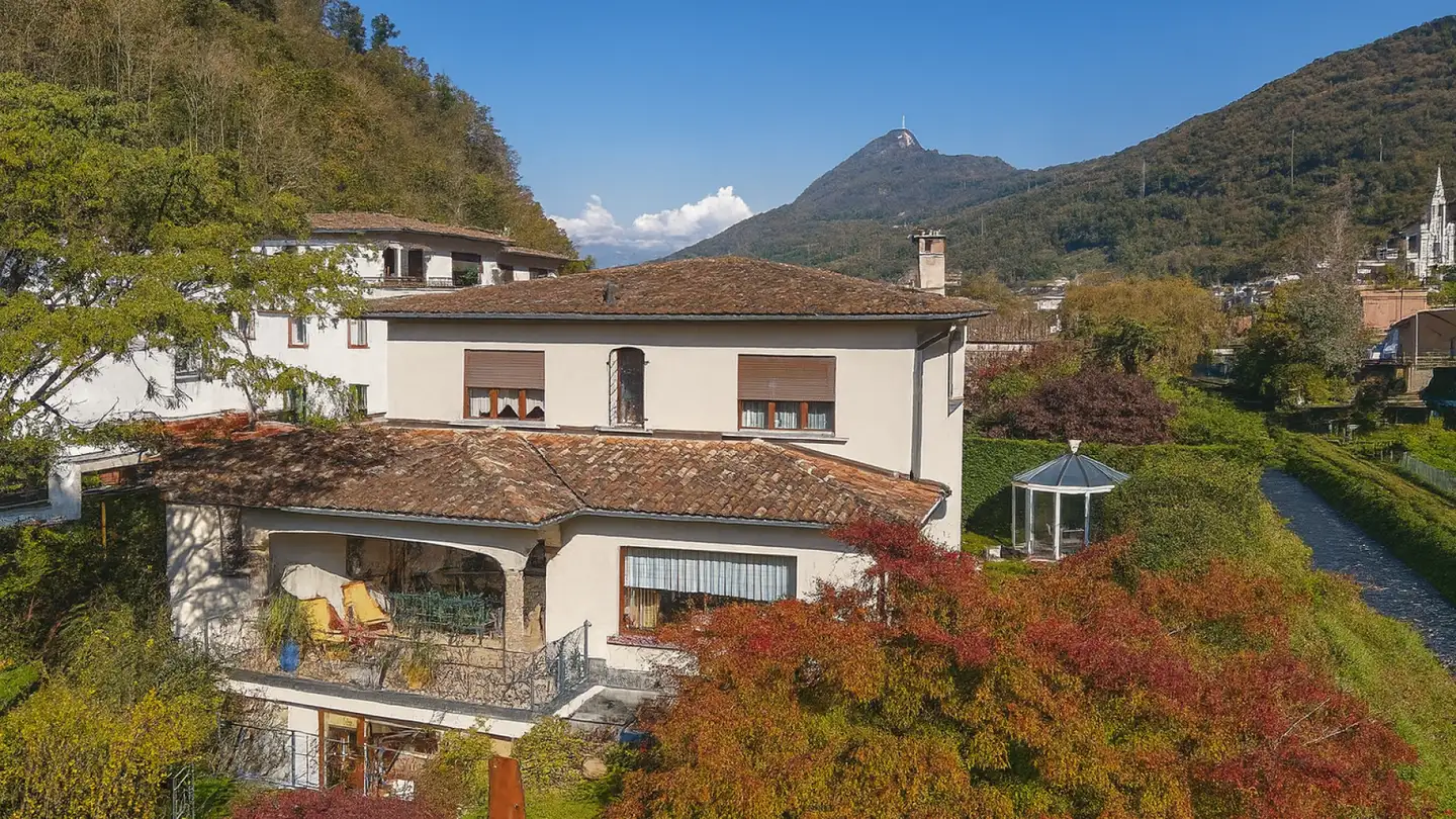 Casa singola in vendita - 6918 Figino