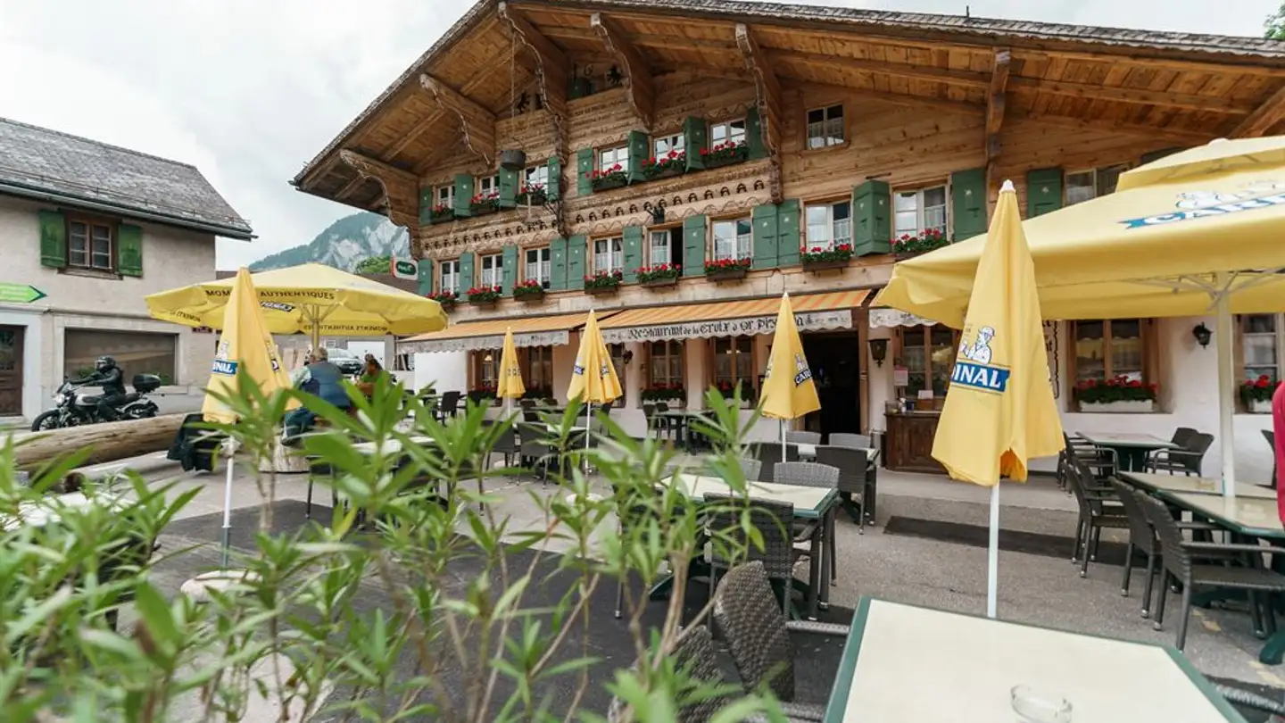 Mehrfamilienhaus kaufen - 1660 Château-d'Oex