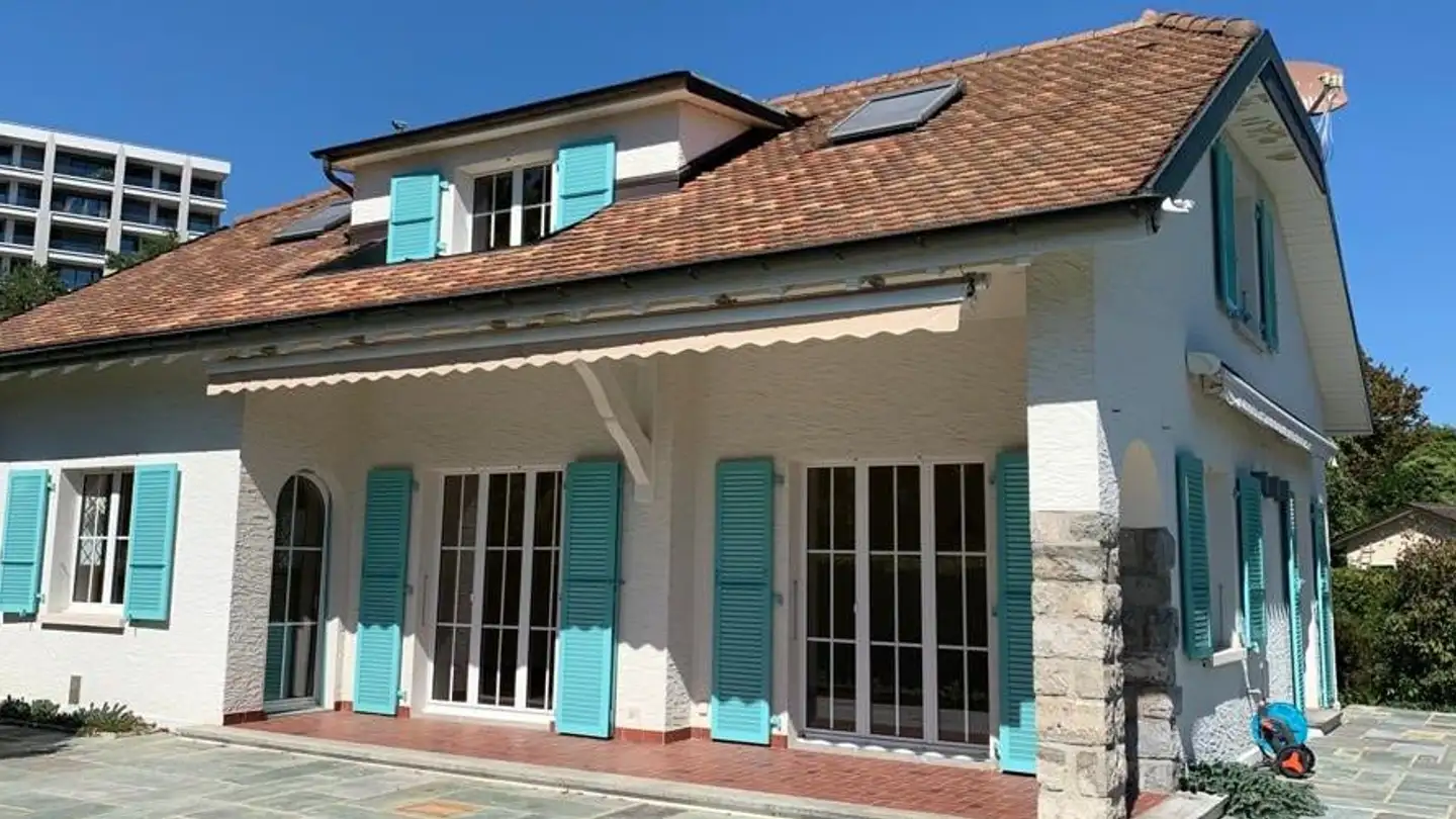 Villa for rent - Chemin Docteur Jean-Louis Prévost, 1202 Genève