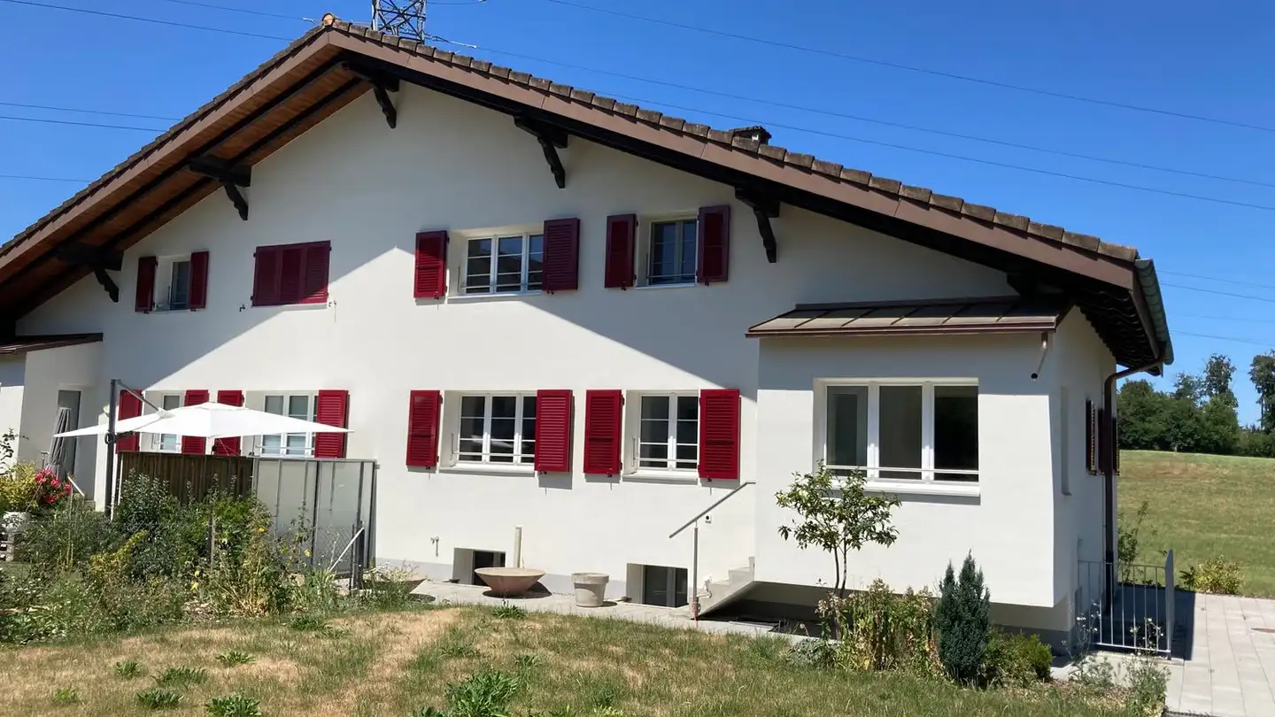 Single house for rent - Brand-Strasse 36, 3203 Mühleberg