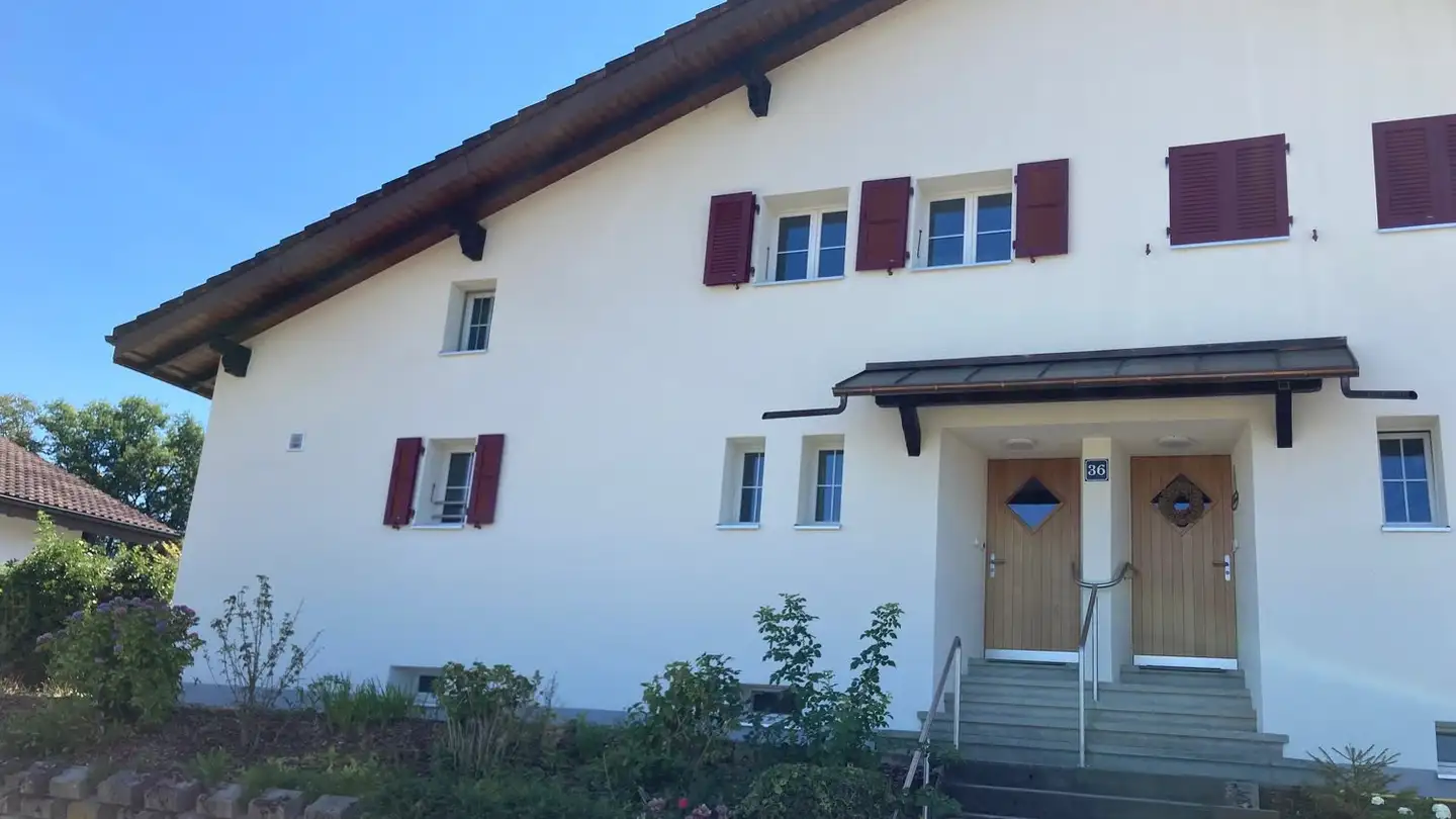 Einfamilienhaus mieten - Brand-Strasse 36, 3203 Mühleberg - Foto 2