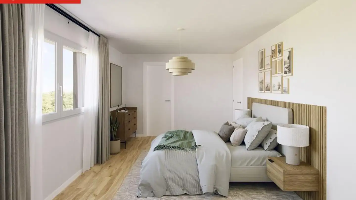 Appartement à vendre - Route De La Pépinière 10, 1696 Vuisternens-en-Ogoz - Photo 3
