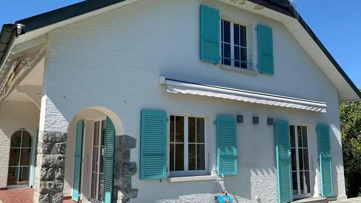 Villa for rent - Chemin Docteur Jean-Louis Prévost, 1202 Genève - Photo 2