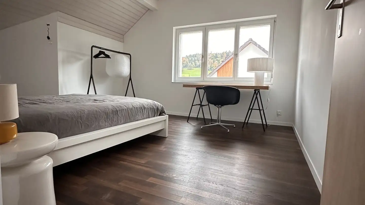 Single room for rent - 8174 Stadel b. Niederglatt