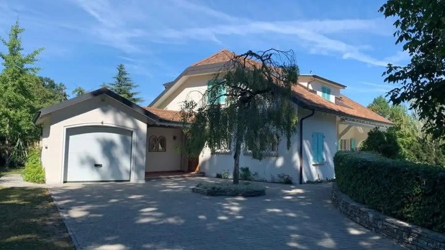 Villa for rent - Chemin Docteur Jean-Louis Prévost, 1202 Genève - Photo 3