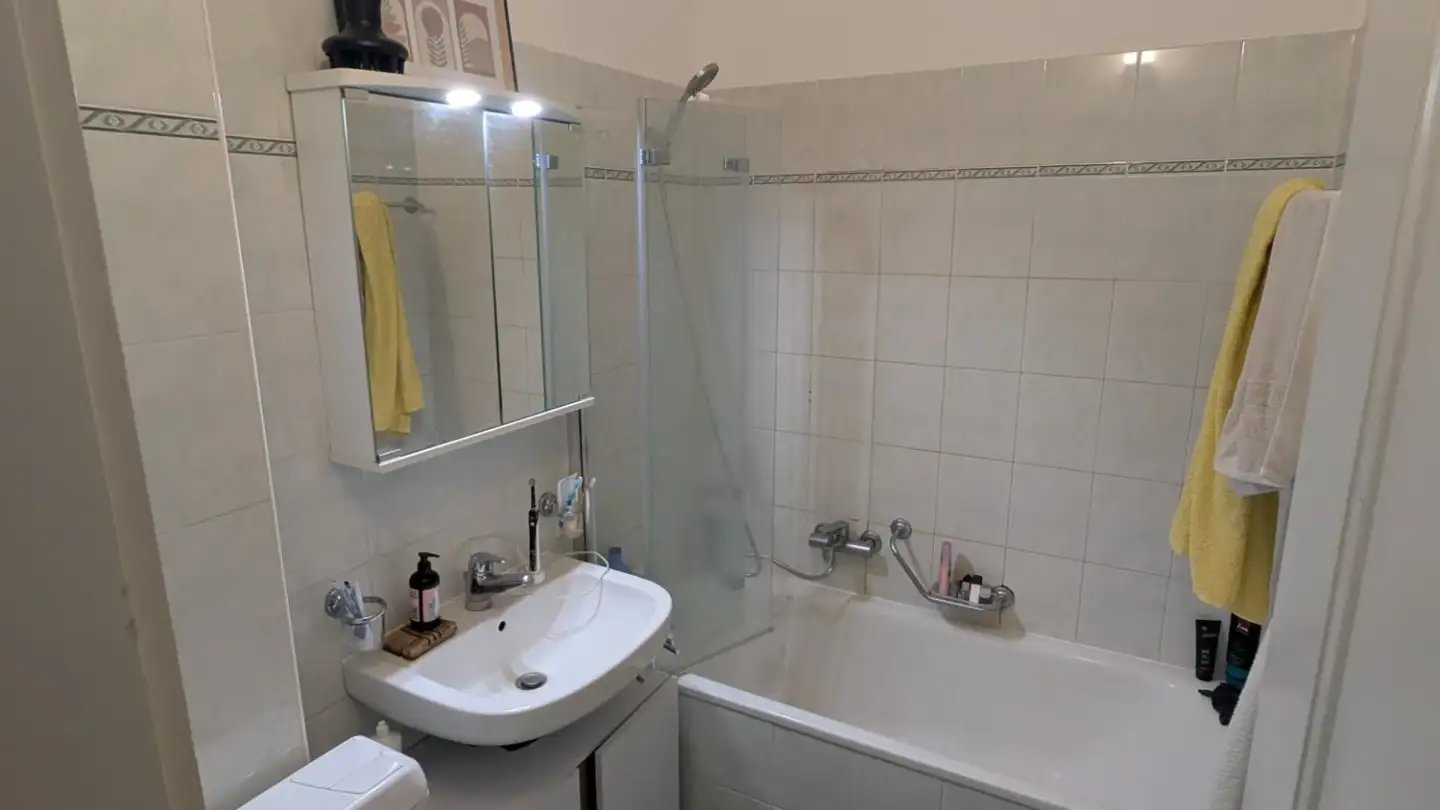 Wohnung mieten - Via Monte Carmen, 6900 Lugano - Foto 3