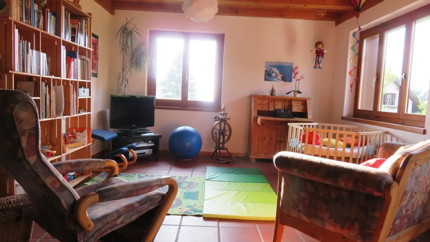 Einfamilienhaus mieten - 5632 Buttwil