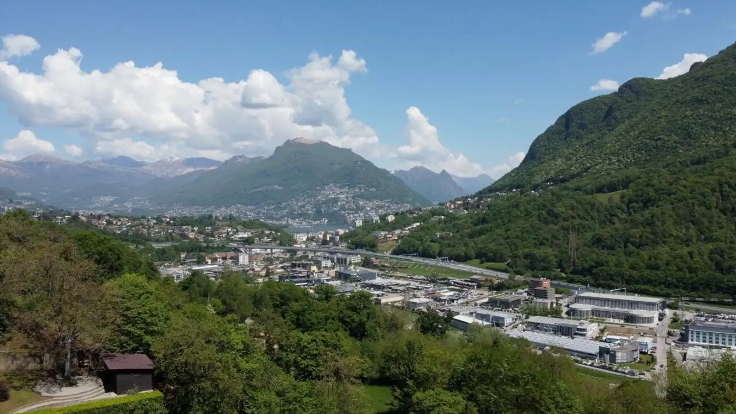 Terrain constructible à vendre - Via Vignino, 6926 Montagnola - Photo 2