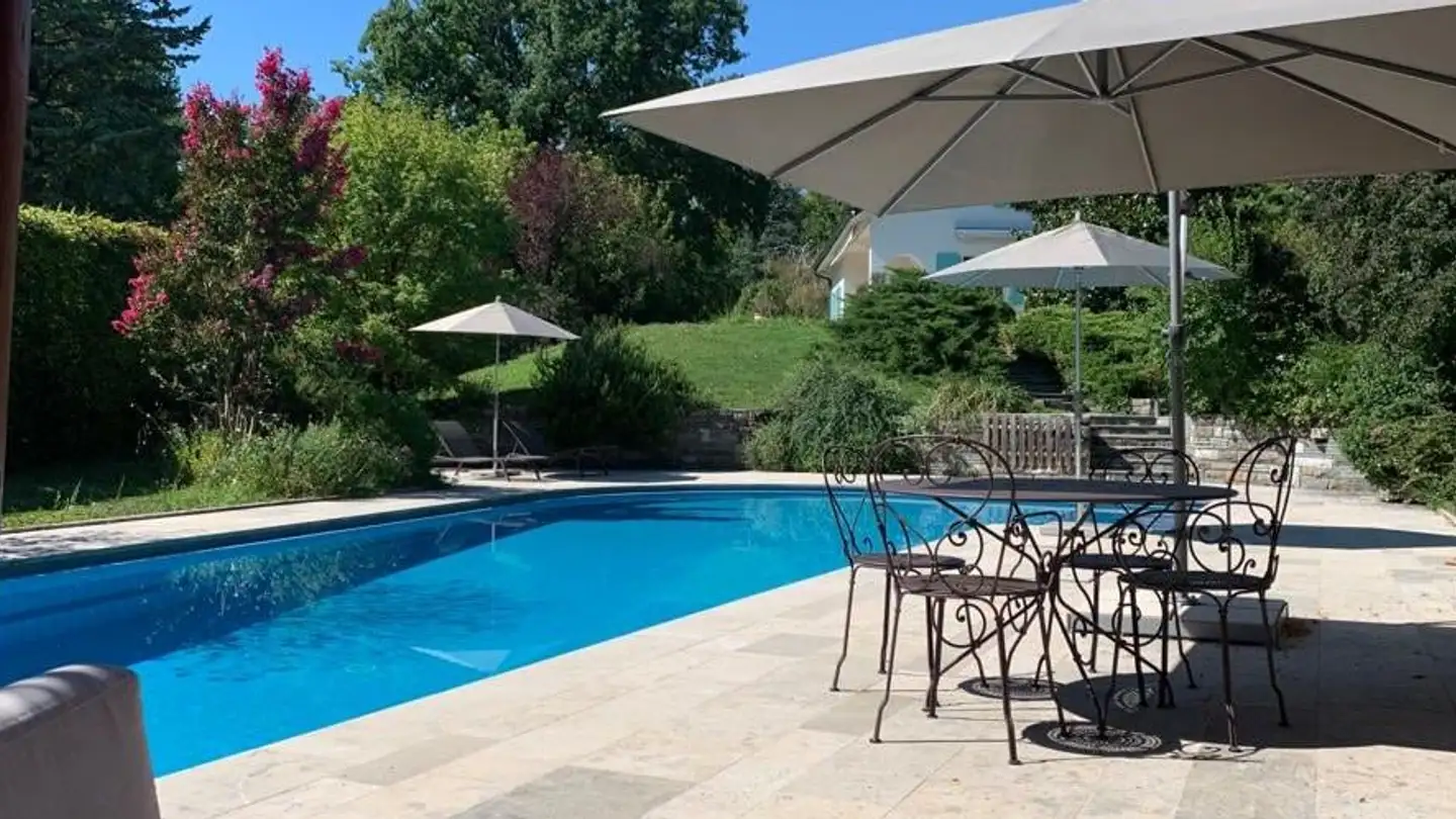 Villa for rent - Chemin Docteur Jean-Louis Prévost, 1202 Genève - Photo 4
