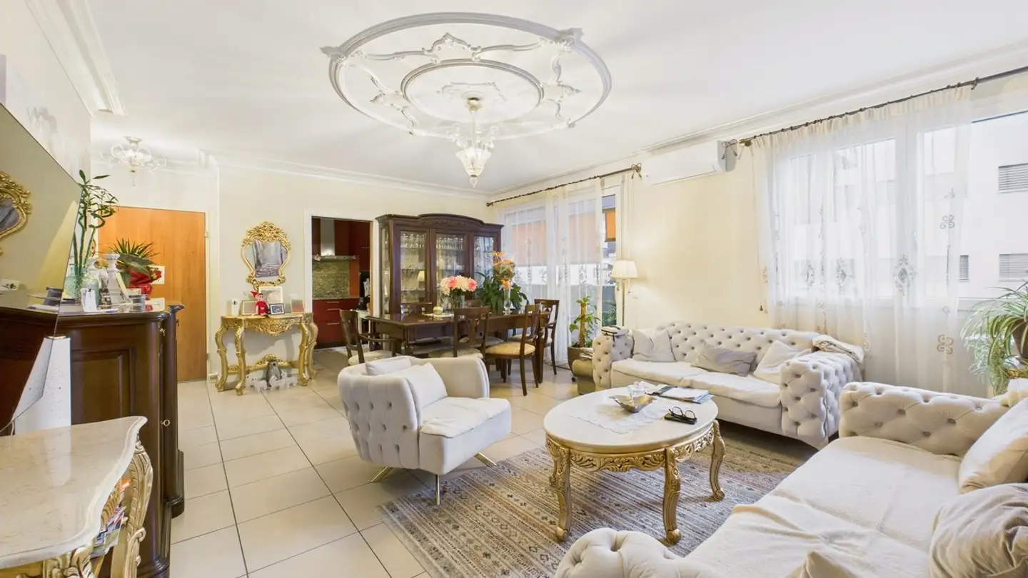 Appartement à vendre - 6500 Bellinzona