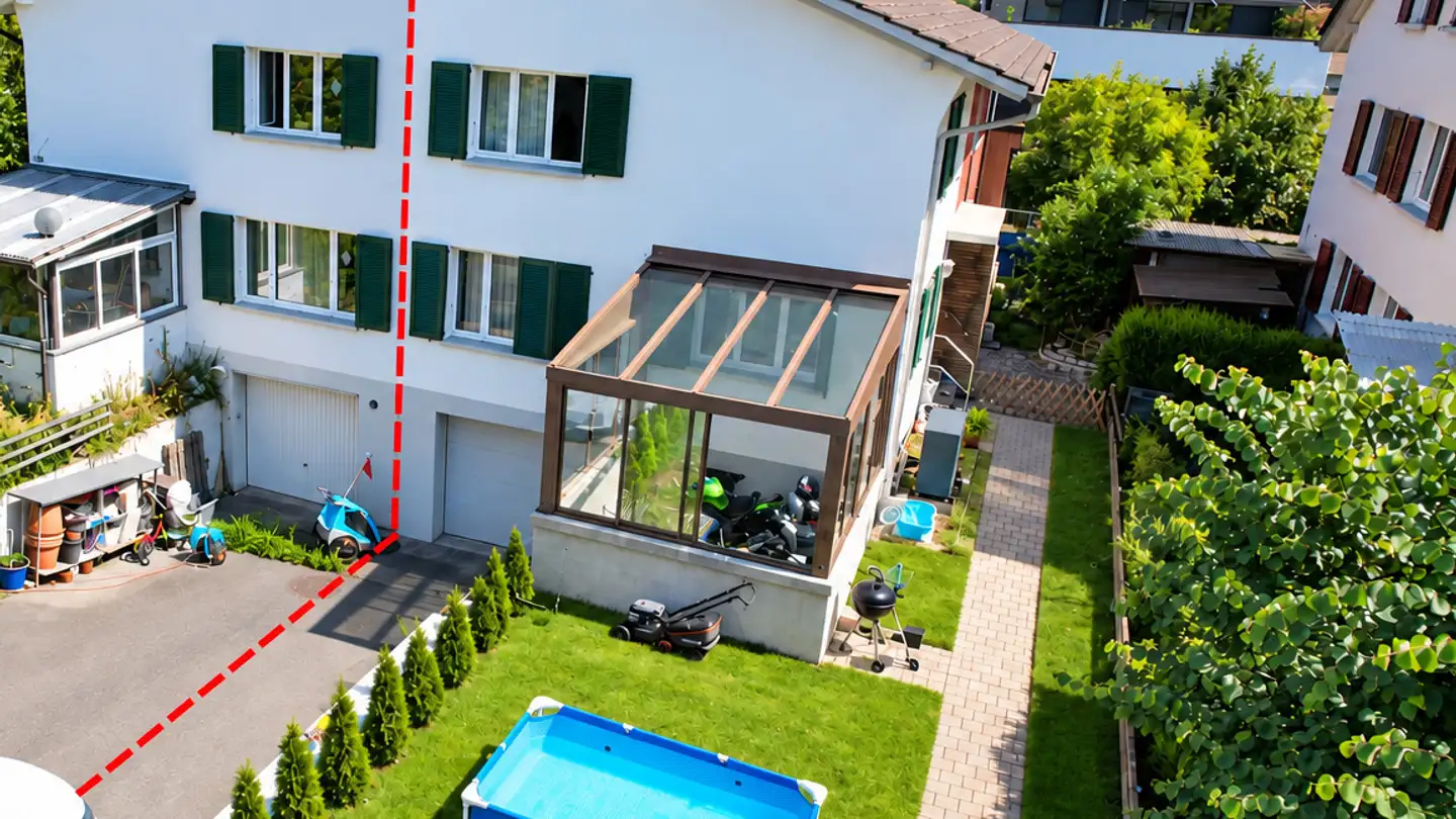 Maisonette kaufen - Mühleweg, 4105 Biel-Benken BL