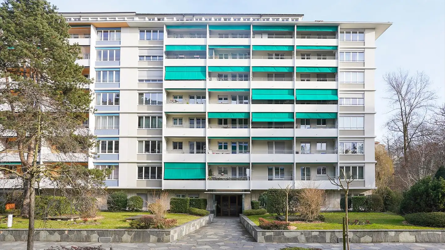 Appartamento in affitto - Rue Crespin 16, 1206 Genève