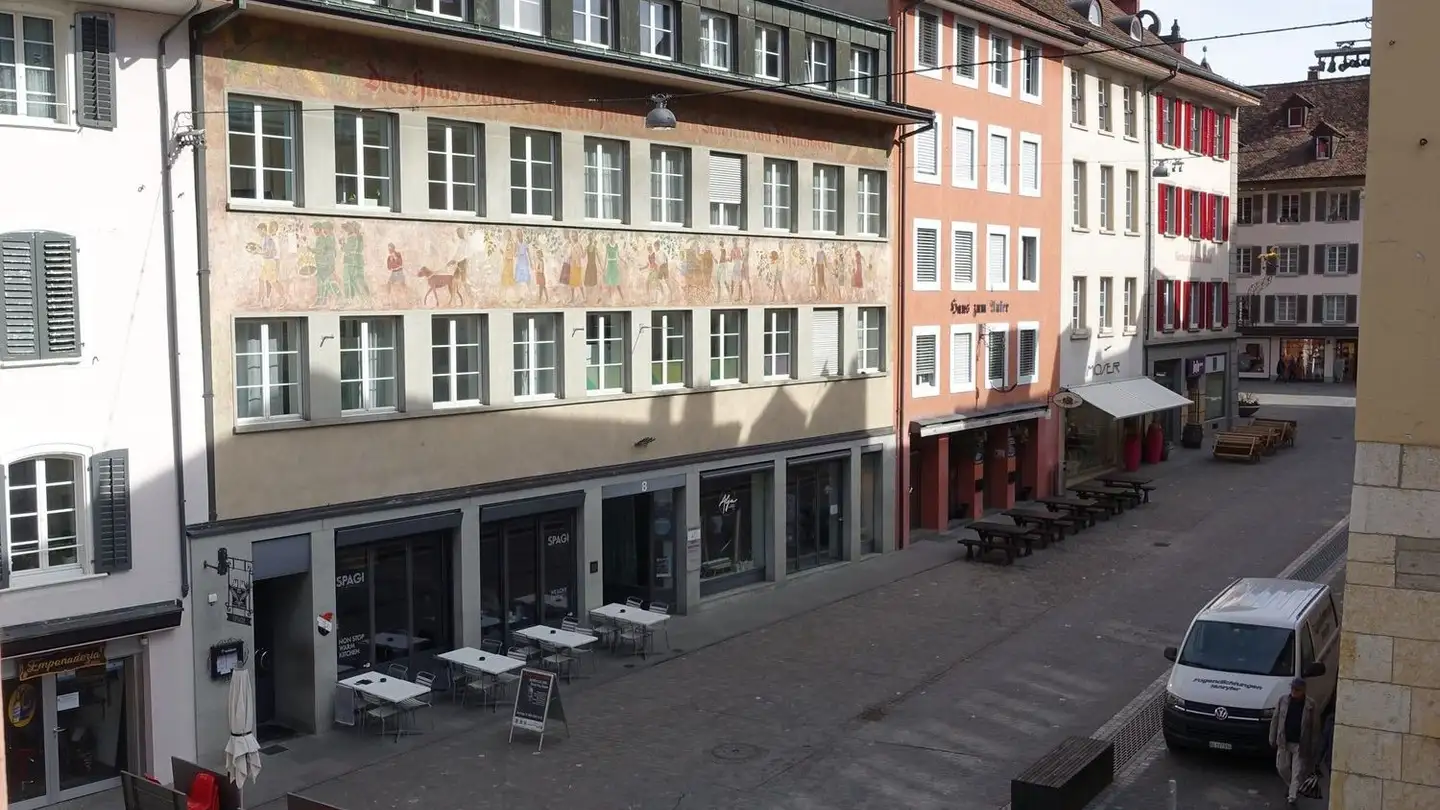 Appartement à louer - Metzgergasse 22, 5000 Aarau