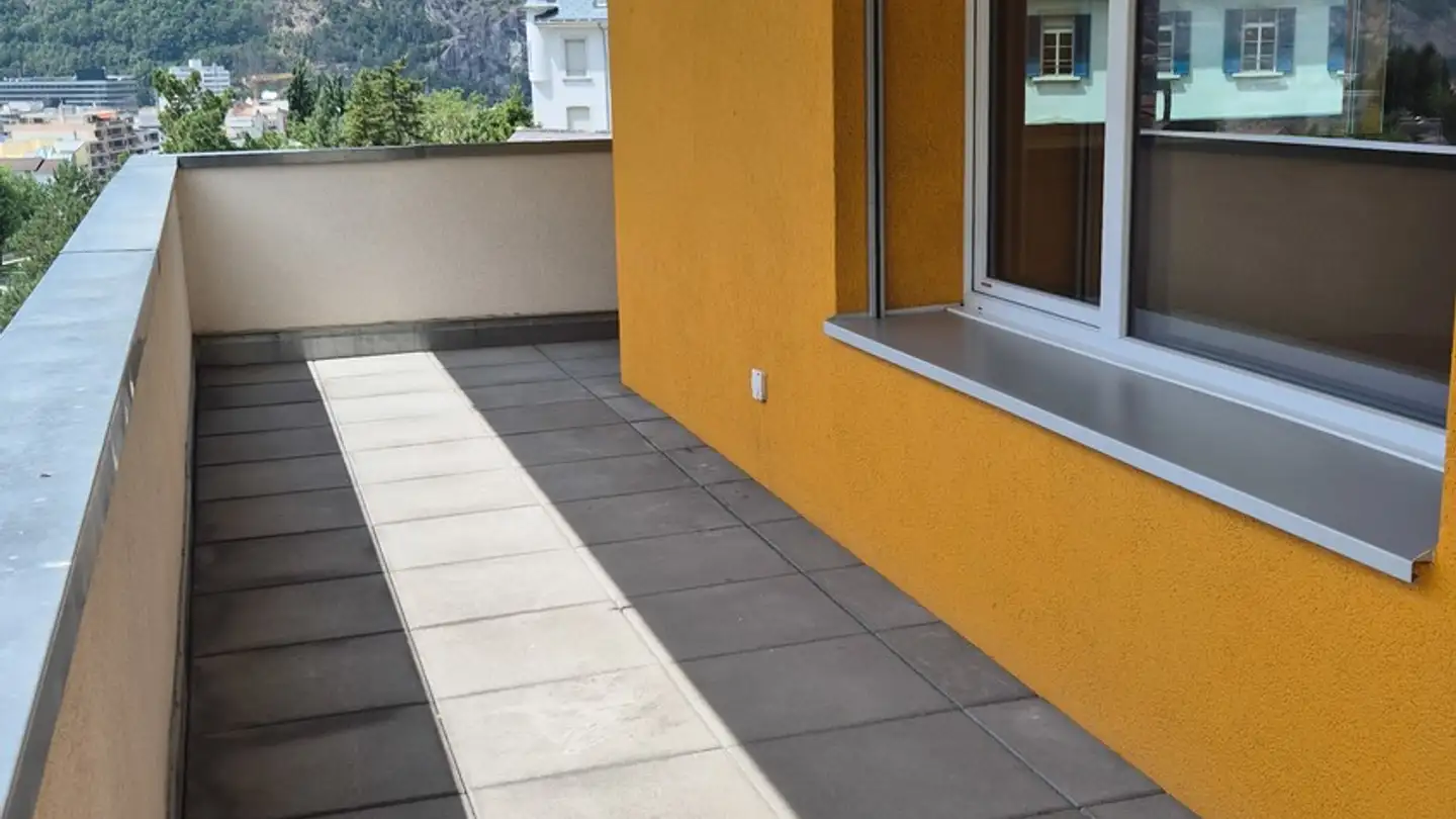 Appartement à louer - Neue Simplonstrasse 57, 3900 Brig - Photo 2