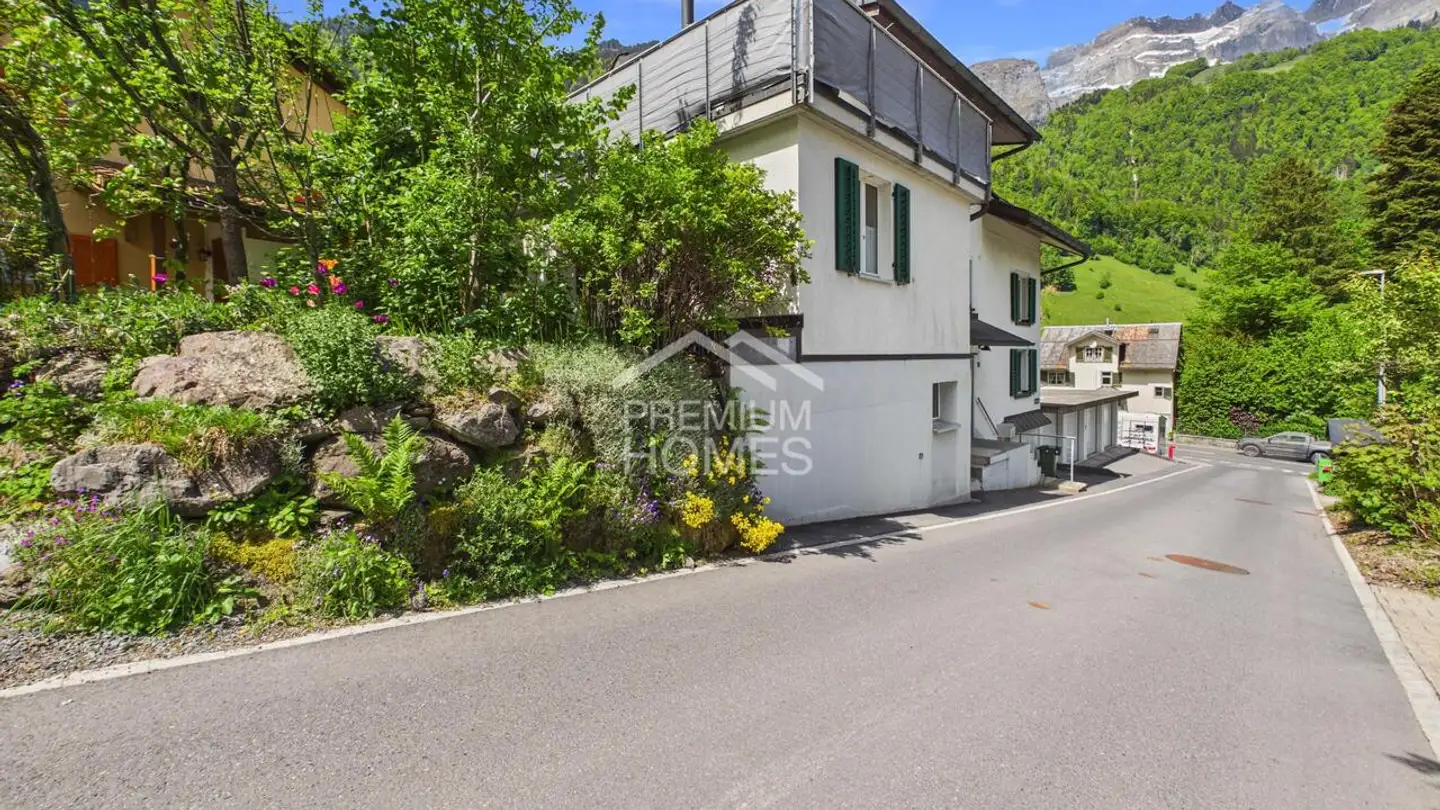 Semi-detached house for sale - 8775 Hätzingen - Photo 3