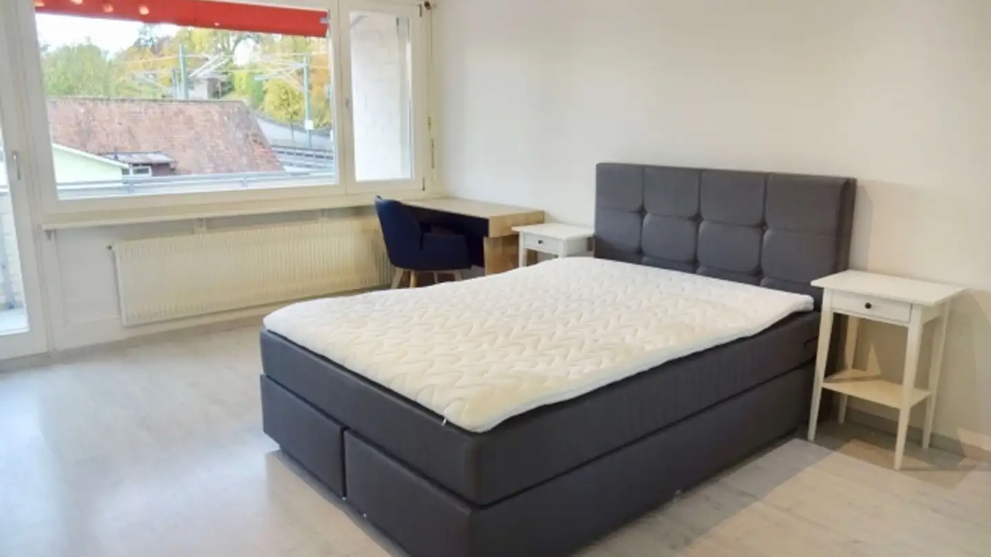 Appartement meublé à louer - 8212 Neuhausen am Rheinfall