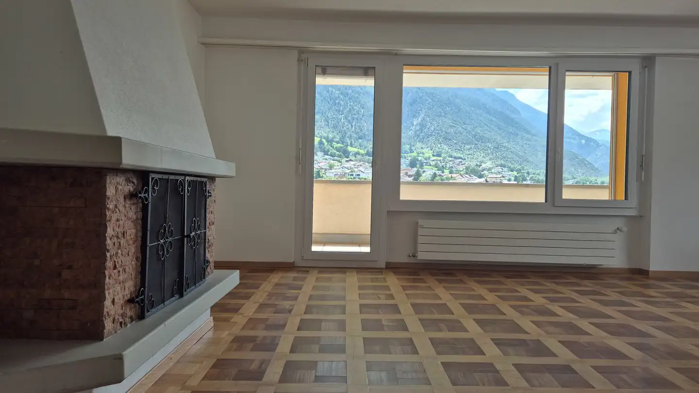 Appartement à louer - Neue Simplonstrasse 57, 3900 Brig - Photo 4