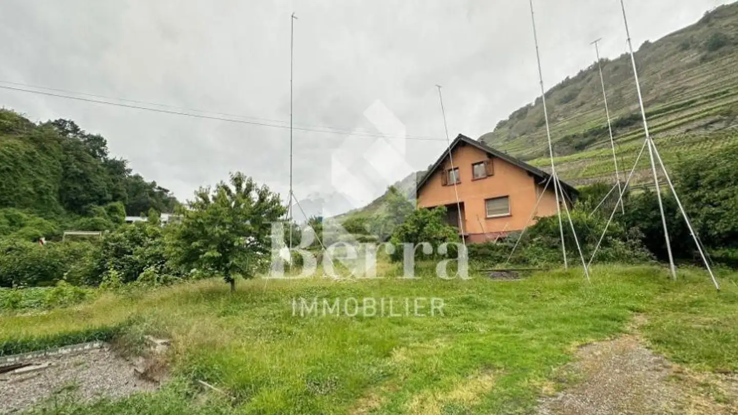 Studio for sale - Rue du Puits-du-Géant, 1950 Sion