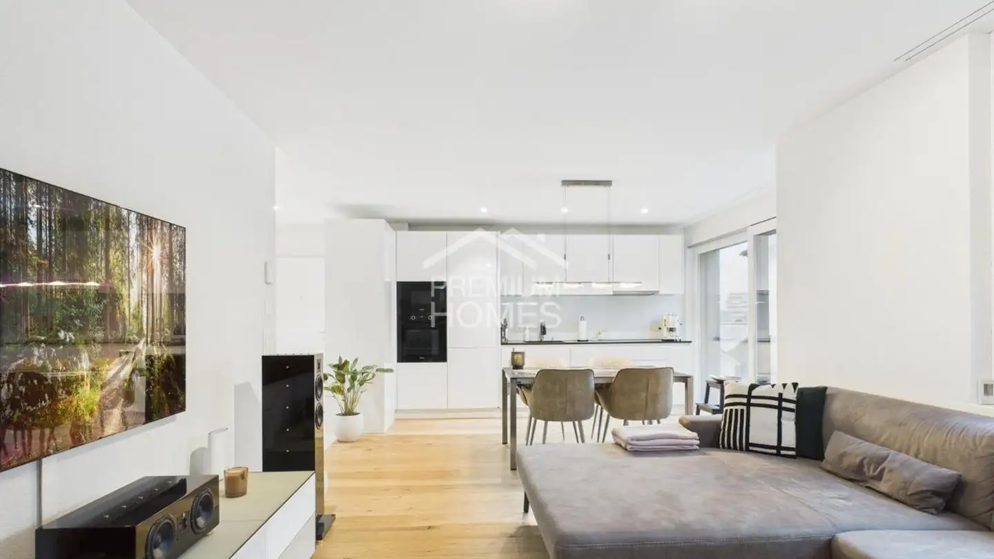 Appartement à vendre - Hauptstrasse, 8867 Niederurnen - Photo 2