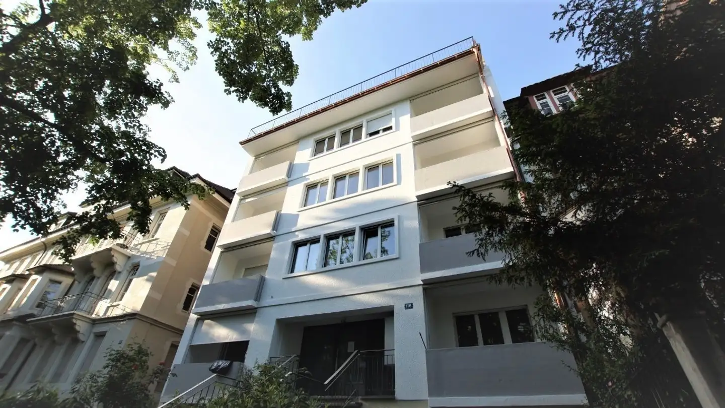 Appartamento in affitto - Birsigstrasse 116, 4054 Basel