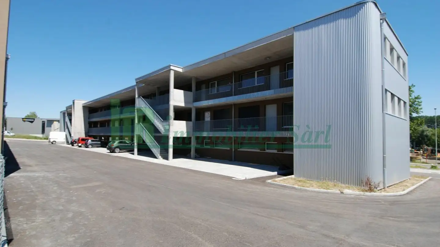 Spazio ufficio in affitto - Rue Des Artisans 10, 1026 Echandens