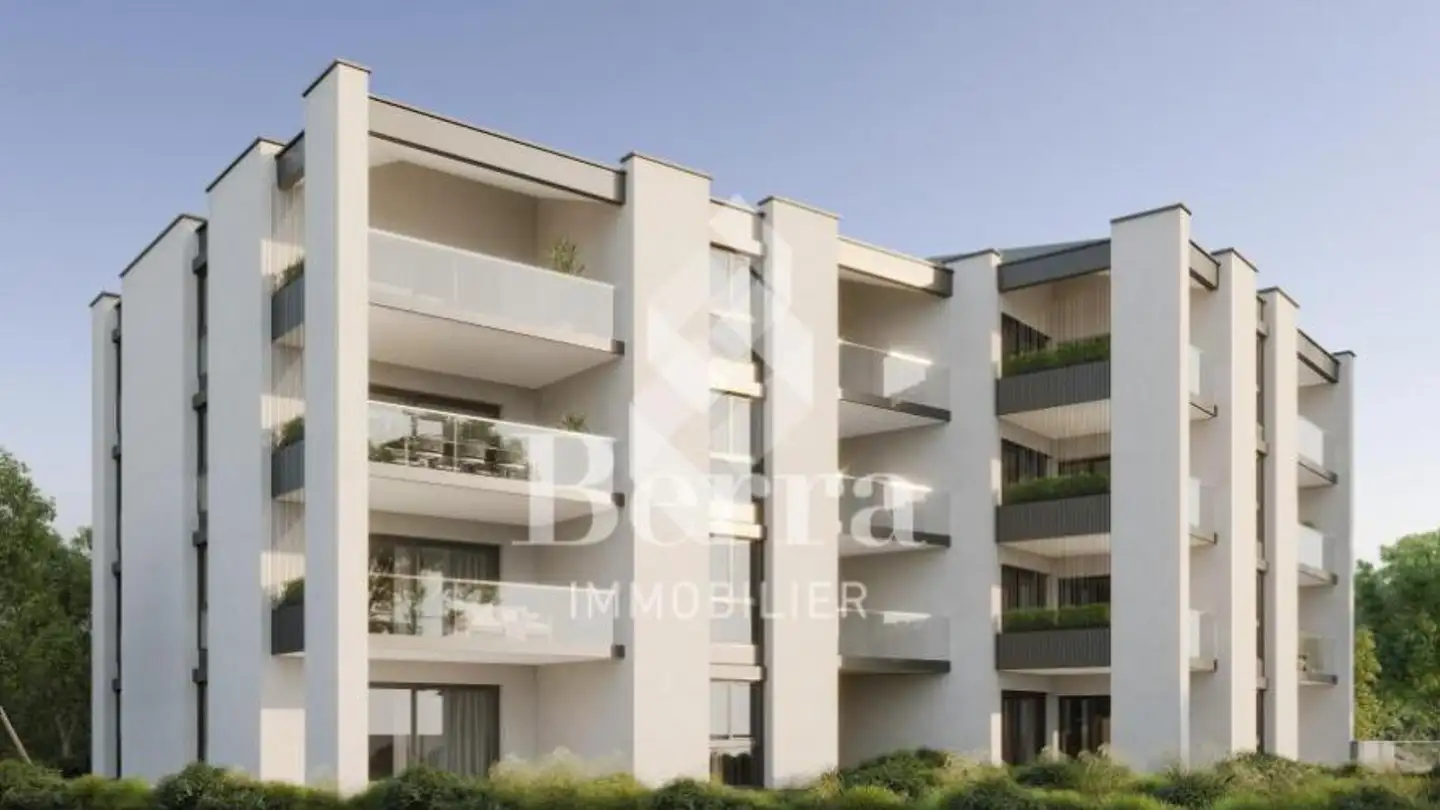 Studio for sale - Rue du Puits-du-Géant, 1950 Sion - Photo 3