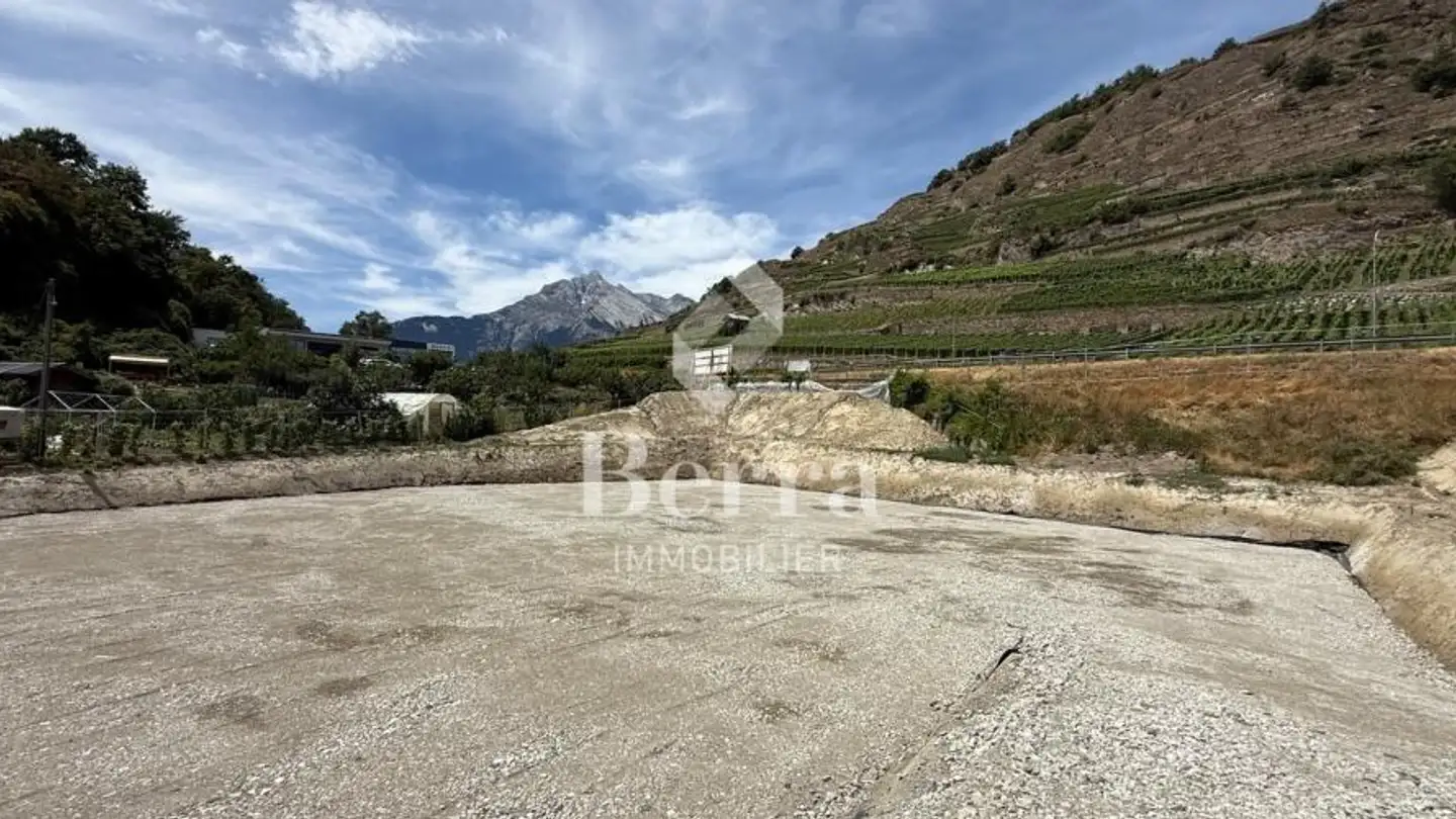 Studio for sale - Rue du Puits-du-Géant, 1950 Sion - Photo 4