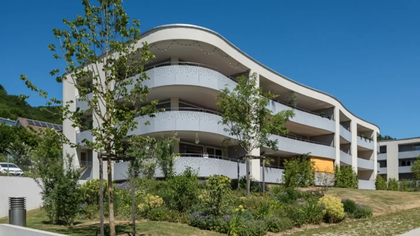 Wohnung mieten - Im Benze 45, 8222 Beringen