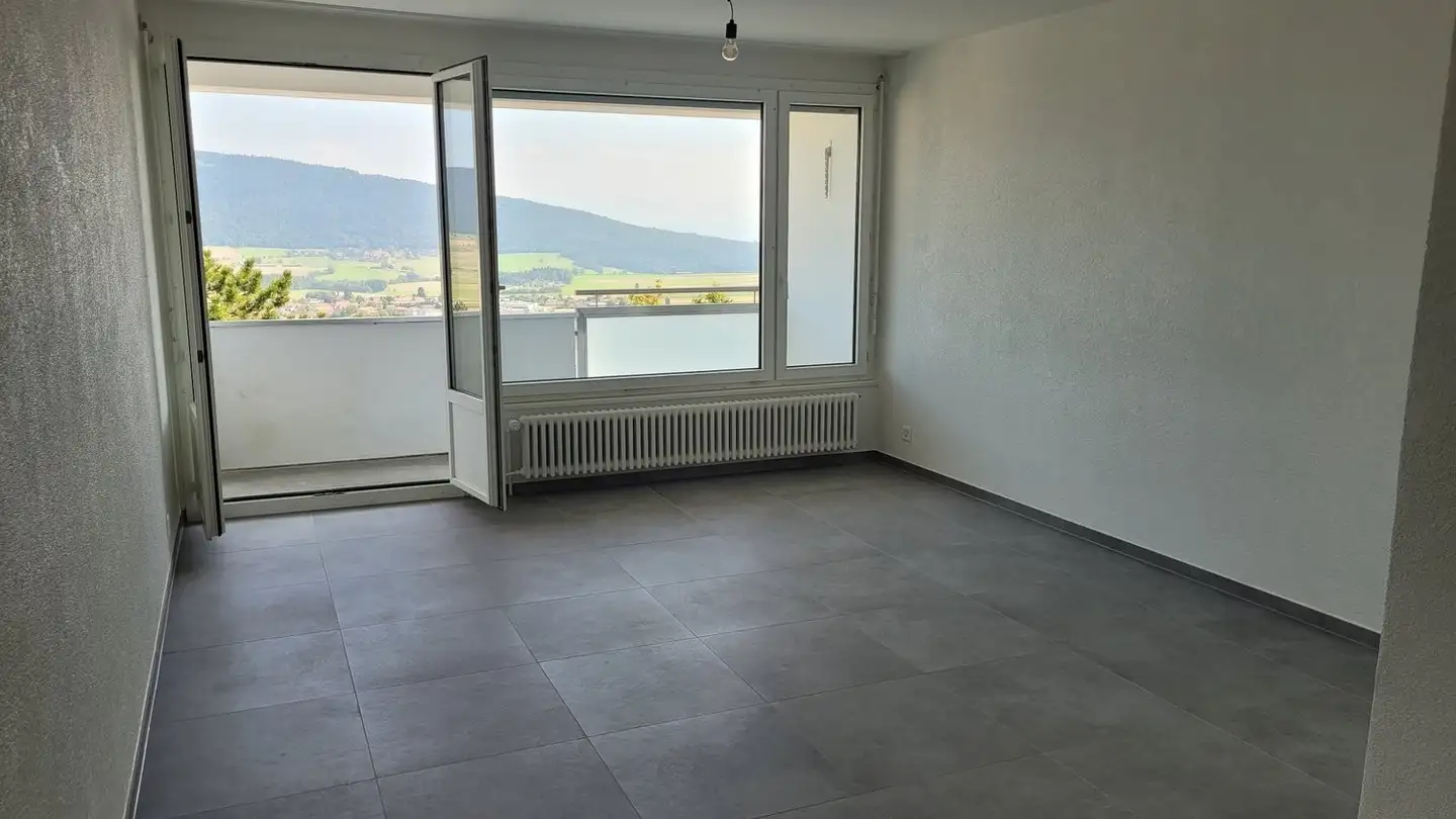 Wohnung mieten - Rue De Bellevue 12, 2052 Fontainemelon